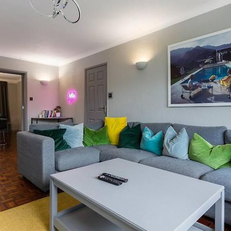 City Home With Parking And Garden- Pet Friendly Chester Exterior foto