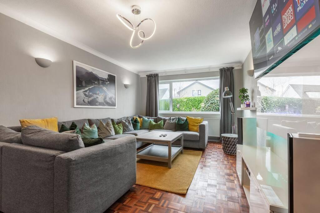 City Home With Parking And Garden- Pet Friendly Chester Exterior foto