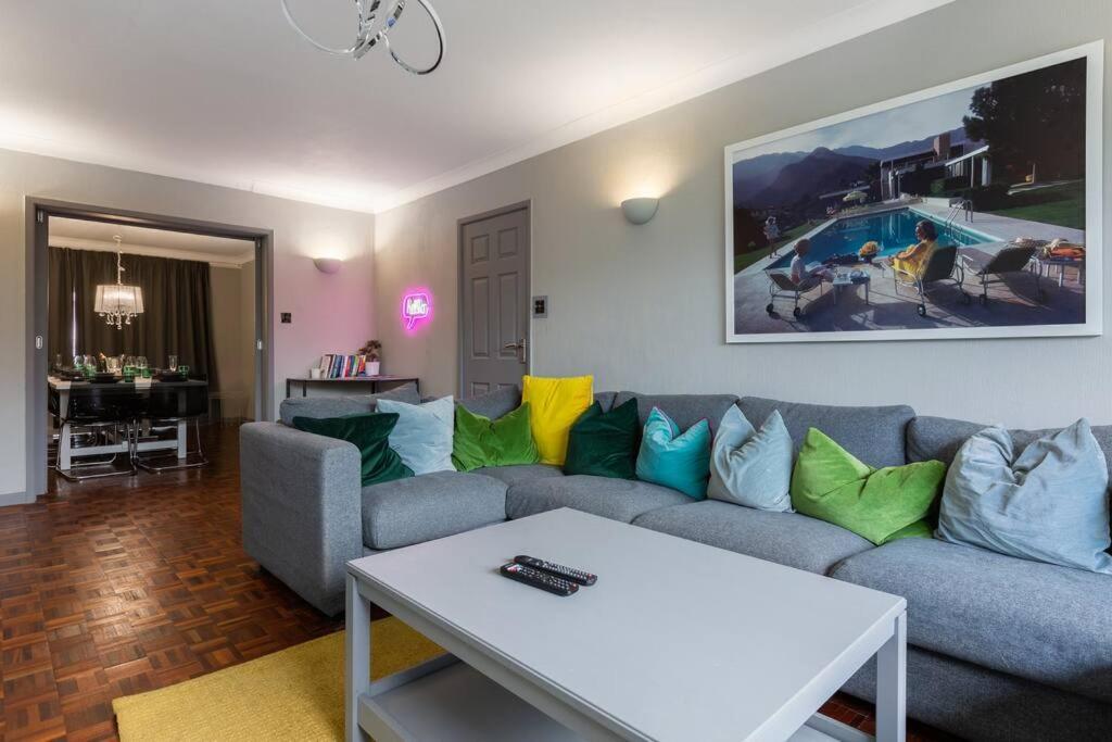 City Home With Parking And Garden- Pet Friendly Chester Exterior foto