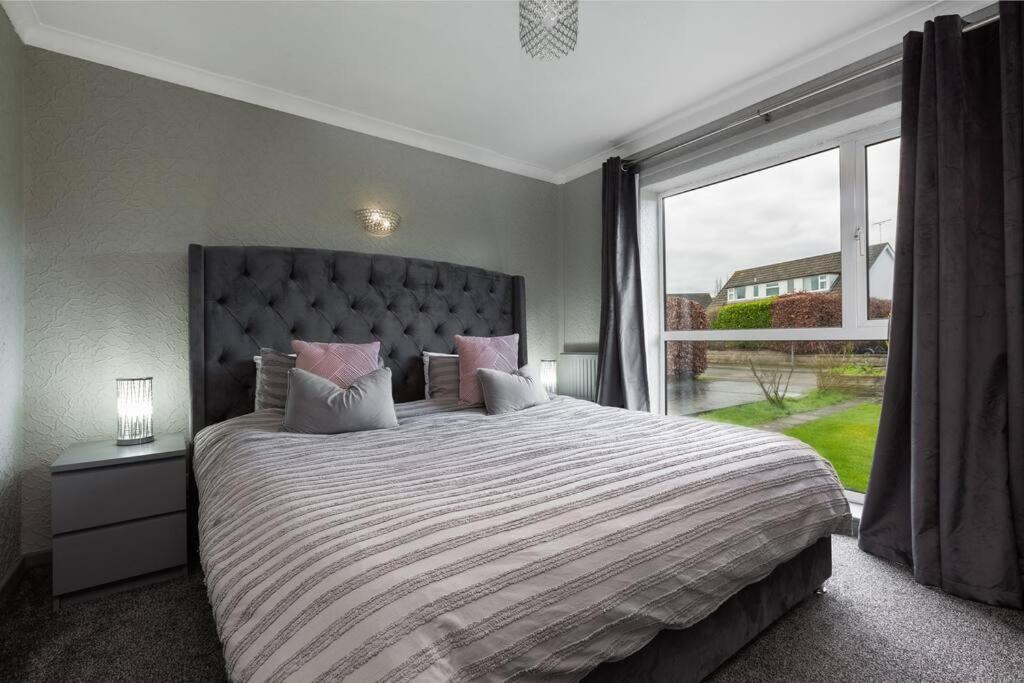 City Home With Parking And Garden- Pet Friendly Chester Exterior foto