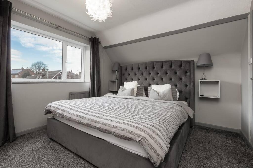 City Home With Parking And Garden- Pet Friendly Chester Exterior foto