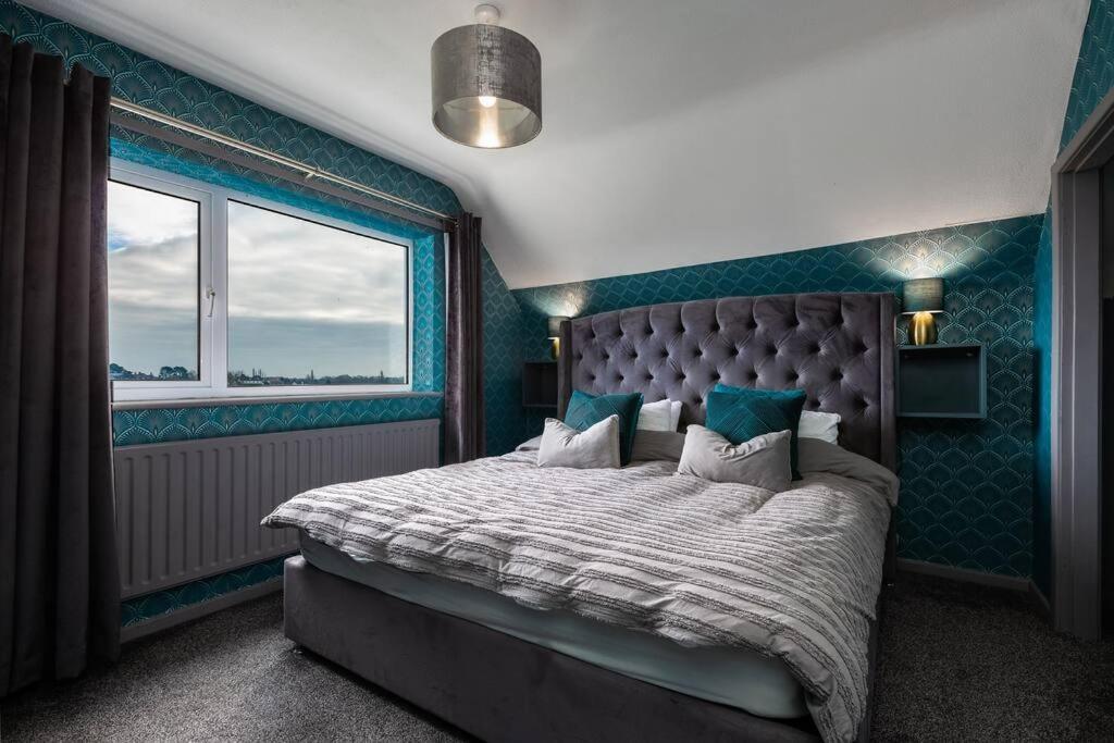 City Home With Parking And Garden- Pet Friendly Chester Exterior foto