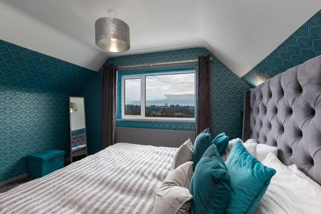 City Home With Parking And Garden- Pet Friendly Chester Exterior foto