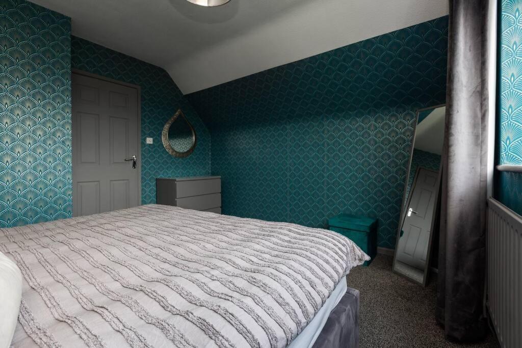City Home With Parking And Garden- Pet Friendly Chester Exterior foto
