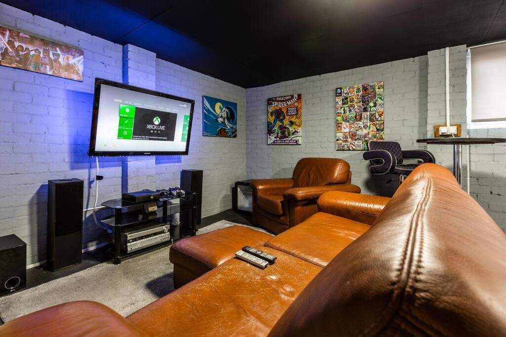 City Home With Parking And Garden- Pet Friendly Chester Exterior foto