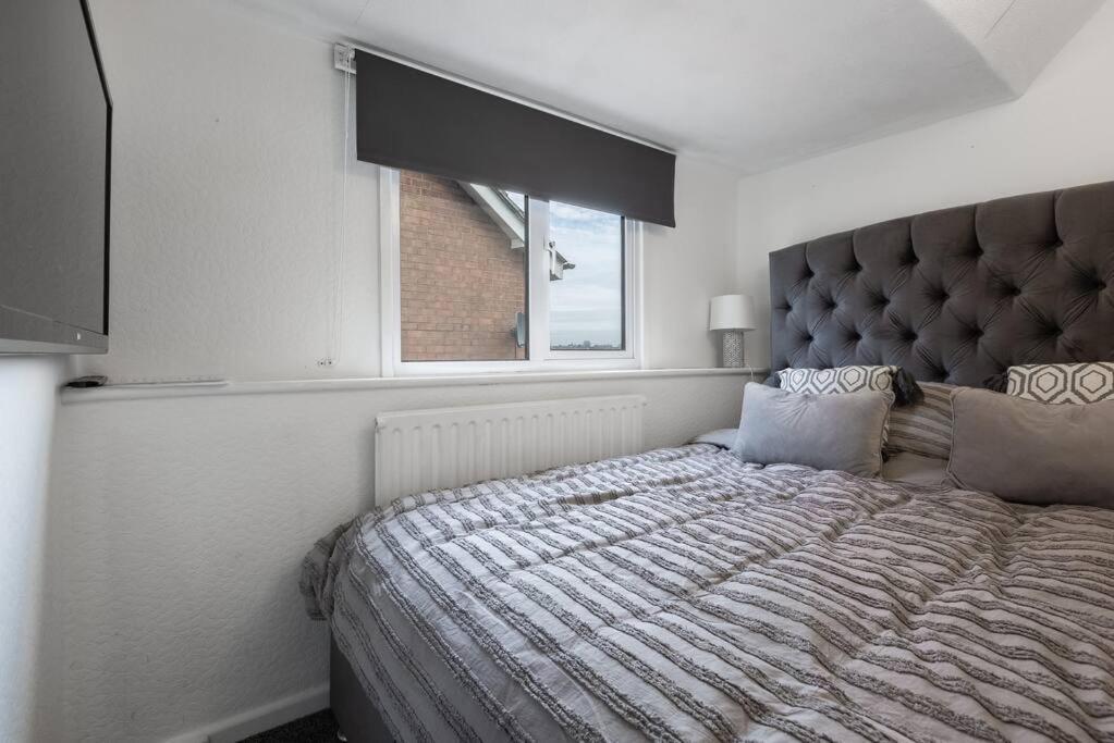City Home With Parking And Garden- Pet Friendly Chester Exterior foto