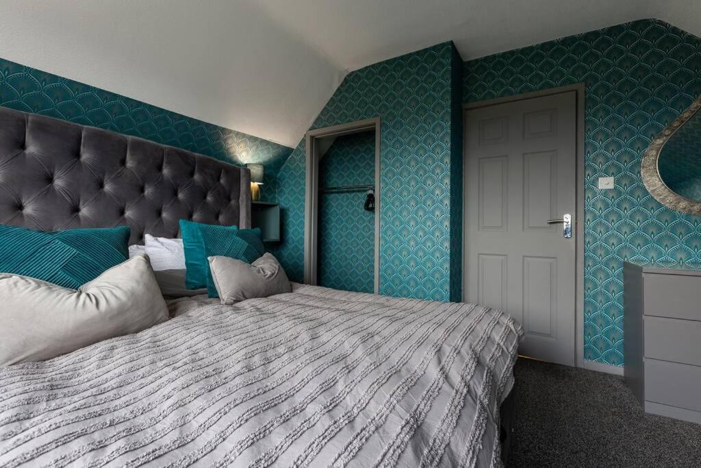 City Home With Parking And Garden- Pet Friendly Chester Exterior foto